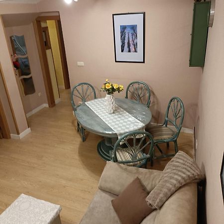 Apartamento Turistico La Canada غواذالاخارا المظهر الخارجي الصورة