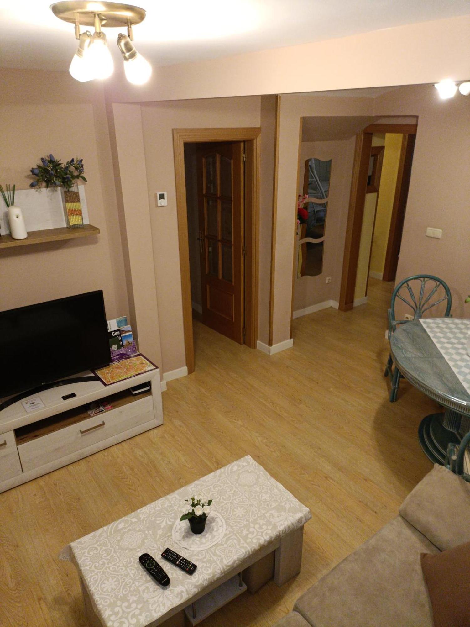 Apartamento Turistico La Canada غواذالاخارا المظهر الخارجي الصورة