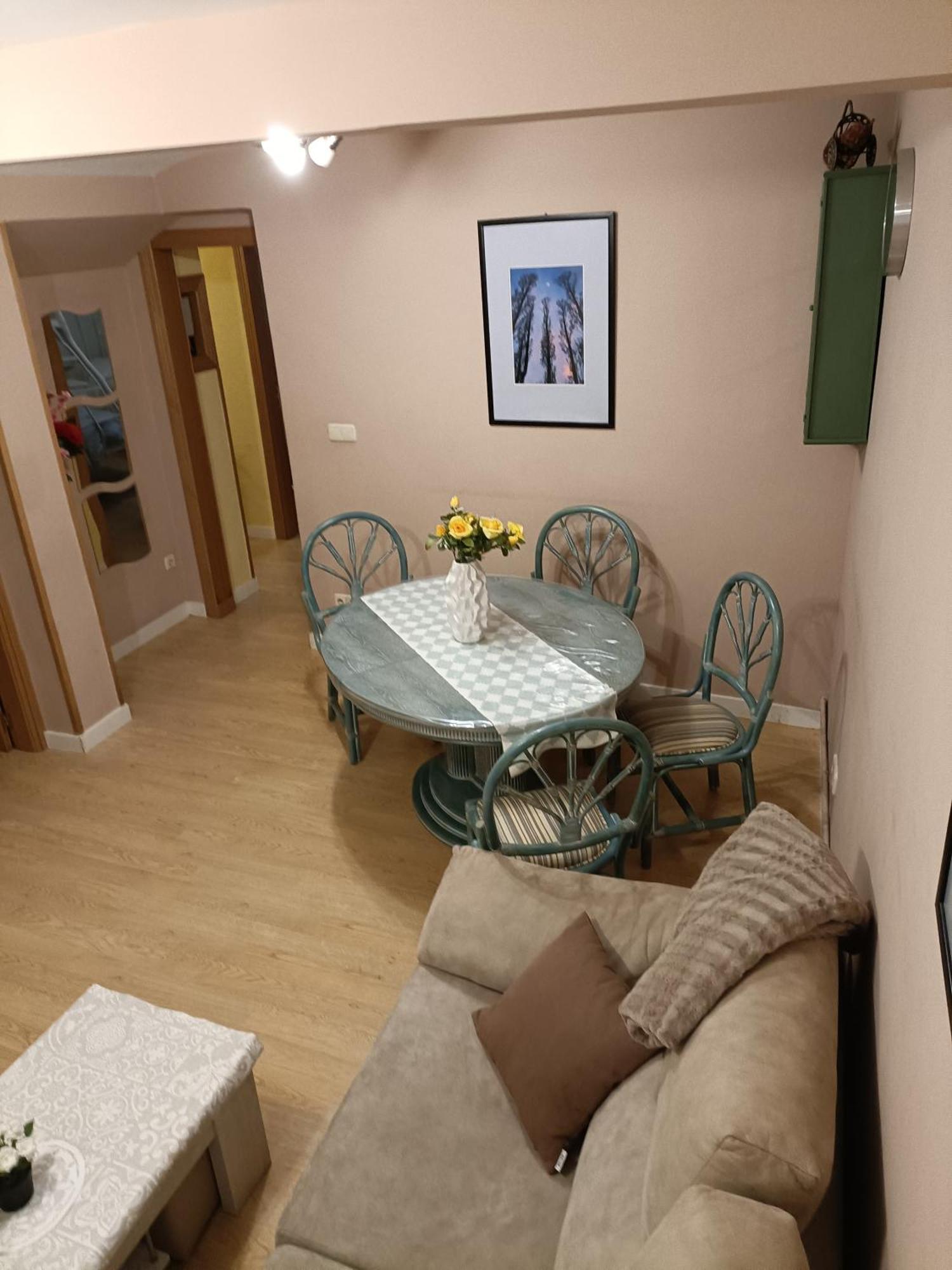Apartamento Turistico La Canada غواذالاخارا المظهر الخارجي الصورة