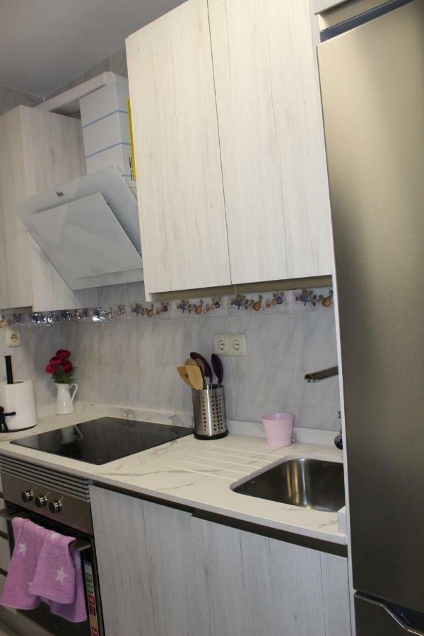 Apartamento Turistico La Canada غواذالاخارا المظهر الخارجي الصورة