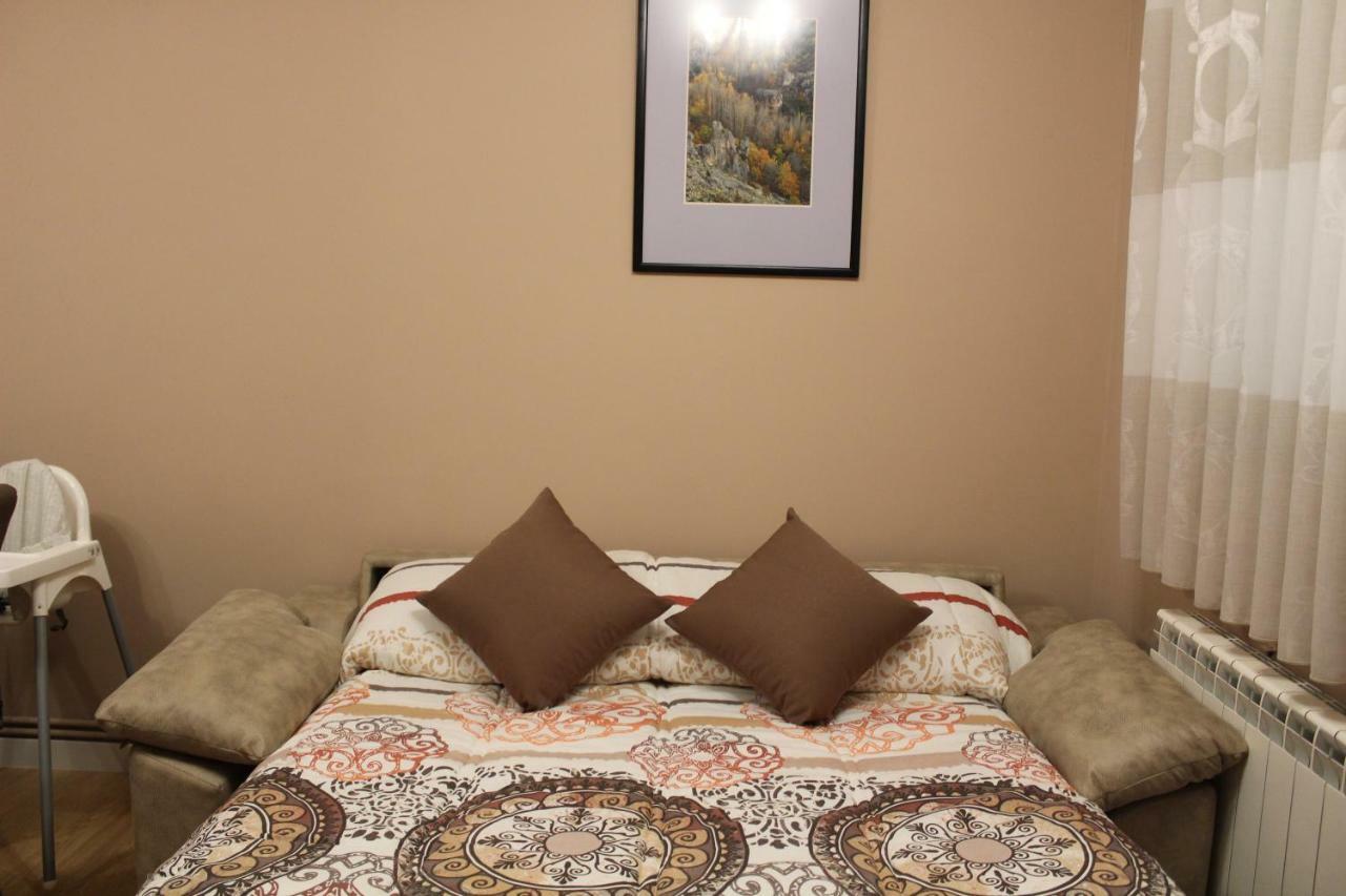 Apartamento Turistico La Canada غواذالاخارا المظهر الخارجي الصورة