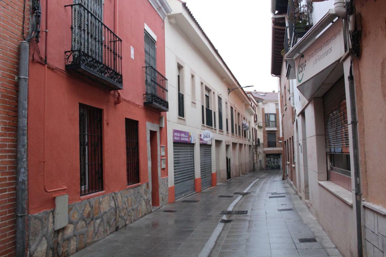 Apartamento Turistico La Canada غواذالاخارا المظهر الخارجي الصورة