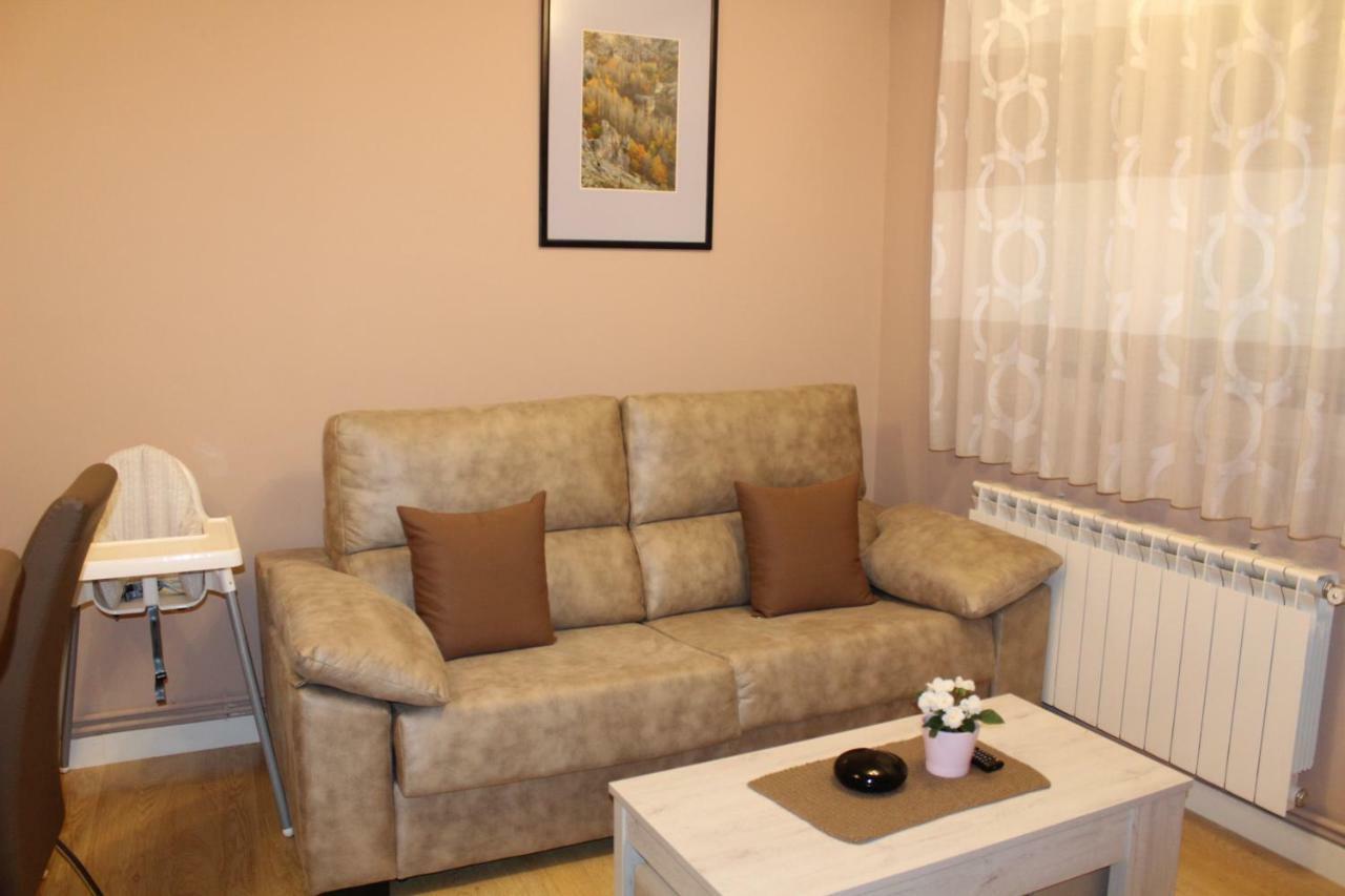 Apartamento Turistico La Canada غواذالاخارا المظهر الخارجي الصورة